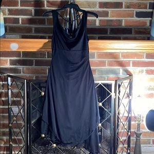 Charlotte Russe elegant black dress